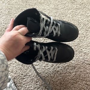 Size 6 youth jordons don’t fit my son no more!